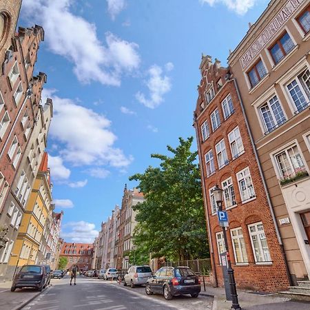Apartament Attyka Old Town Gdansk Apartment Exterior photo